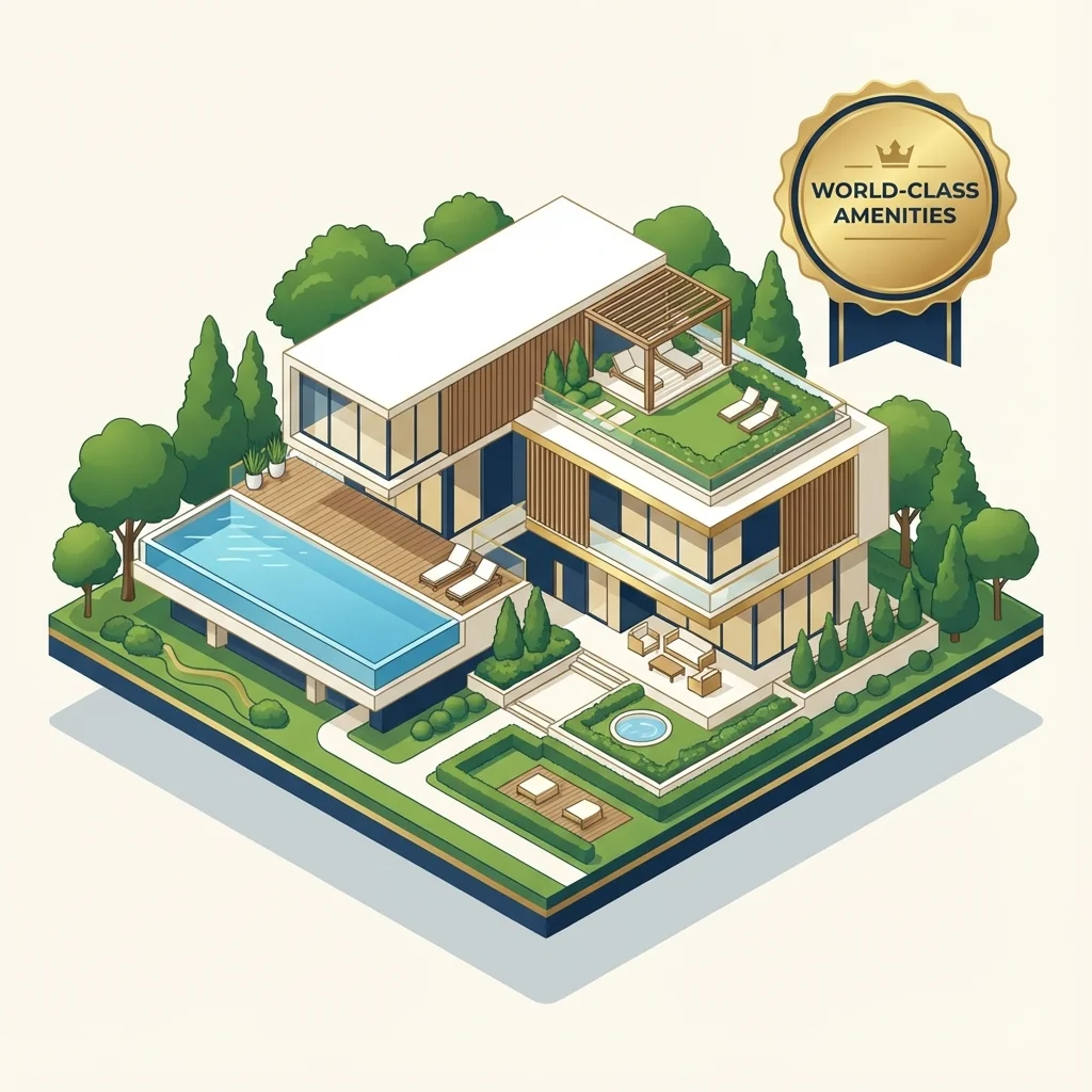 World-Class Amenities