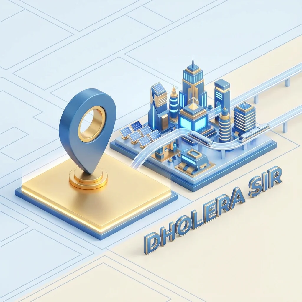 0KM from Dholera SIR